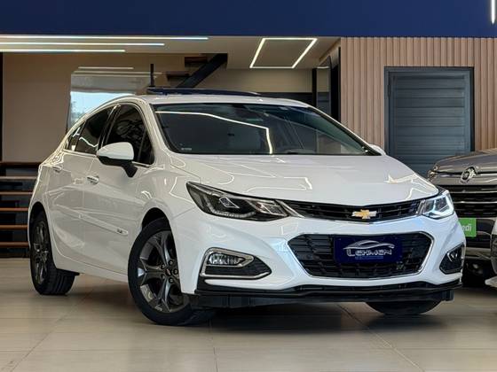 CHEVROLET CRUZE 1.4 TURBO SPORT6 LTZ 16V FLEX 4P AUTOMÁTICO